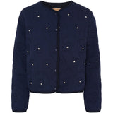 Marta Camilla Jacket - Navy