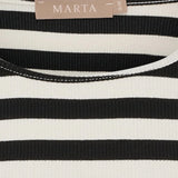 Marta Nena Tee - Nero