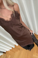 Noella N-merlie Dress - Brown