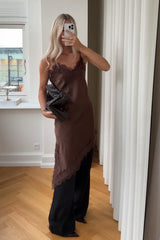 Noella N-merlie Dress - Brown