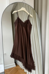 Noella N-merlie Dress - Brown