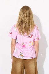 Hunkøn Mirage T-shirt Showstopper Art Print
