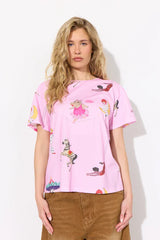 Hunkøn Mirage T-shirt Showstopper Art Print