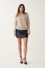 N-Latora Knit - Beige