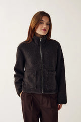 Noella N-Madi Jacket - Chocolate