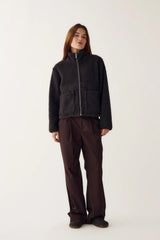 Noella N-Madi Jacket - Chocolate