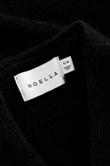 Noella Noella N-Maricela Knit Cardigan - Black