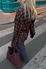 Noella Marlon Shirt - Dafmee Check
