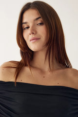 Noella N-Mattie Top - Black