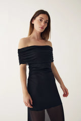 Noella n-Melani Dress - Black