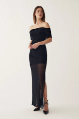 Noella n-Melani Dress - Black