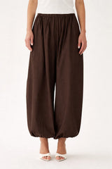 Noella N-Nerine Pants - Chocolate