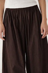 Noella N-Nerine Pants - Chocolate