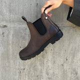 Copenhagen Shoes Nature Dream - Dark Brown
