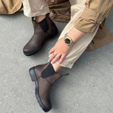 Copenhagen Shoes Nature Dream - Dark Brown
