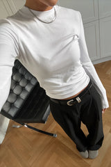 Noella Lidie LS Top - White