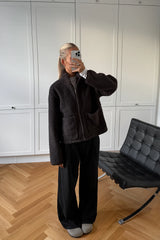 Noella N-Madi Jacket - Chocolate