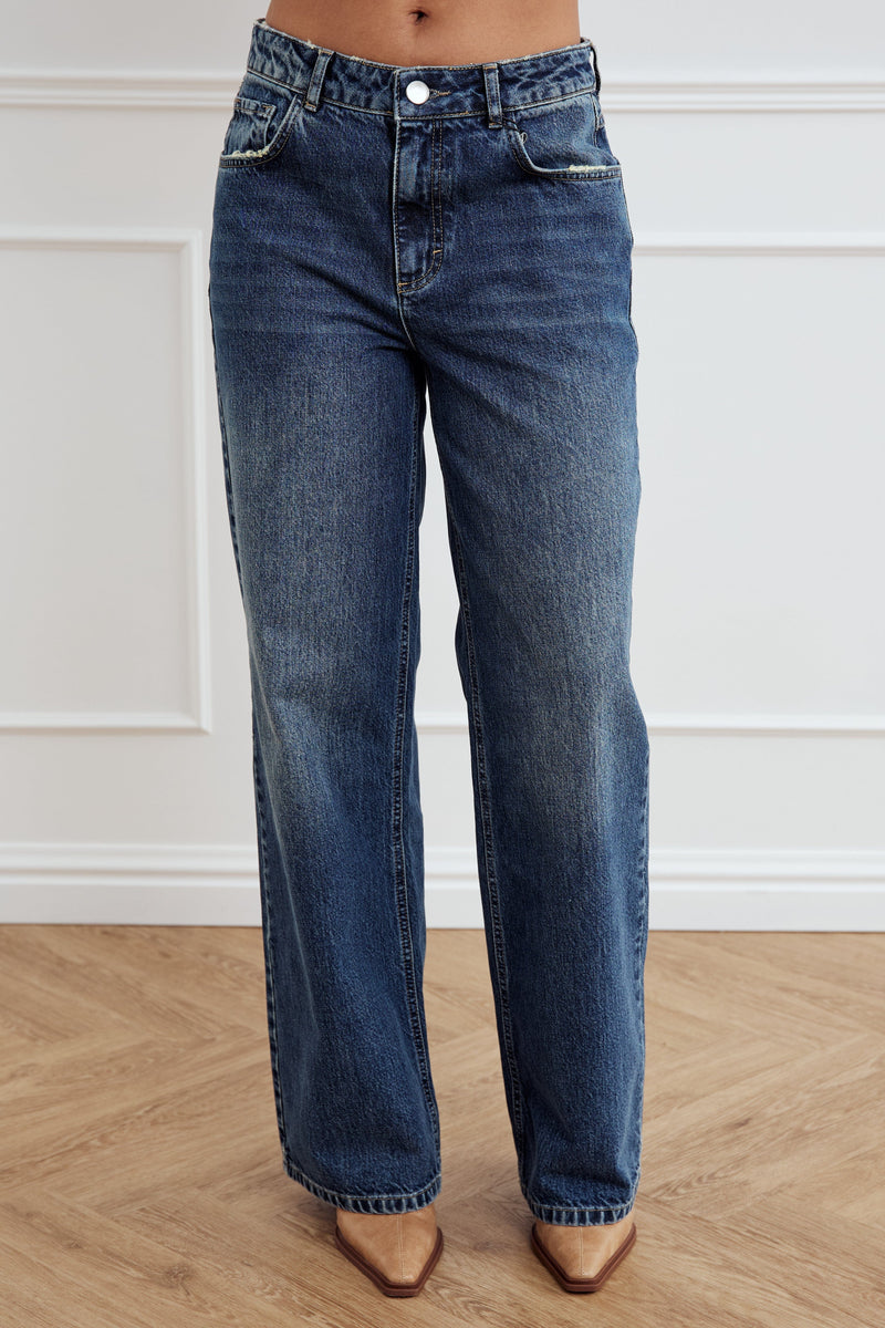 Noella Katy Jeans - Blue Vintage Wash