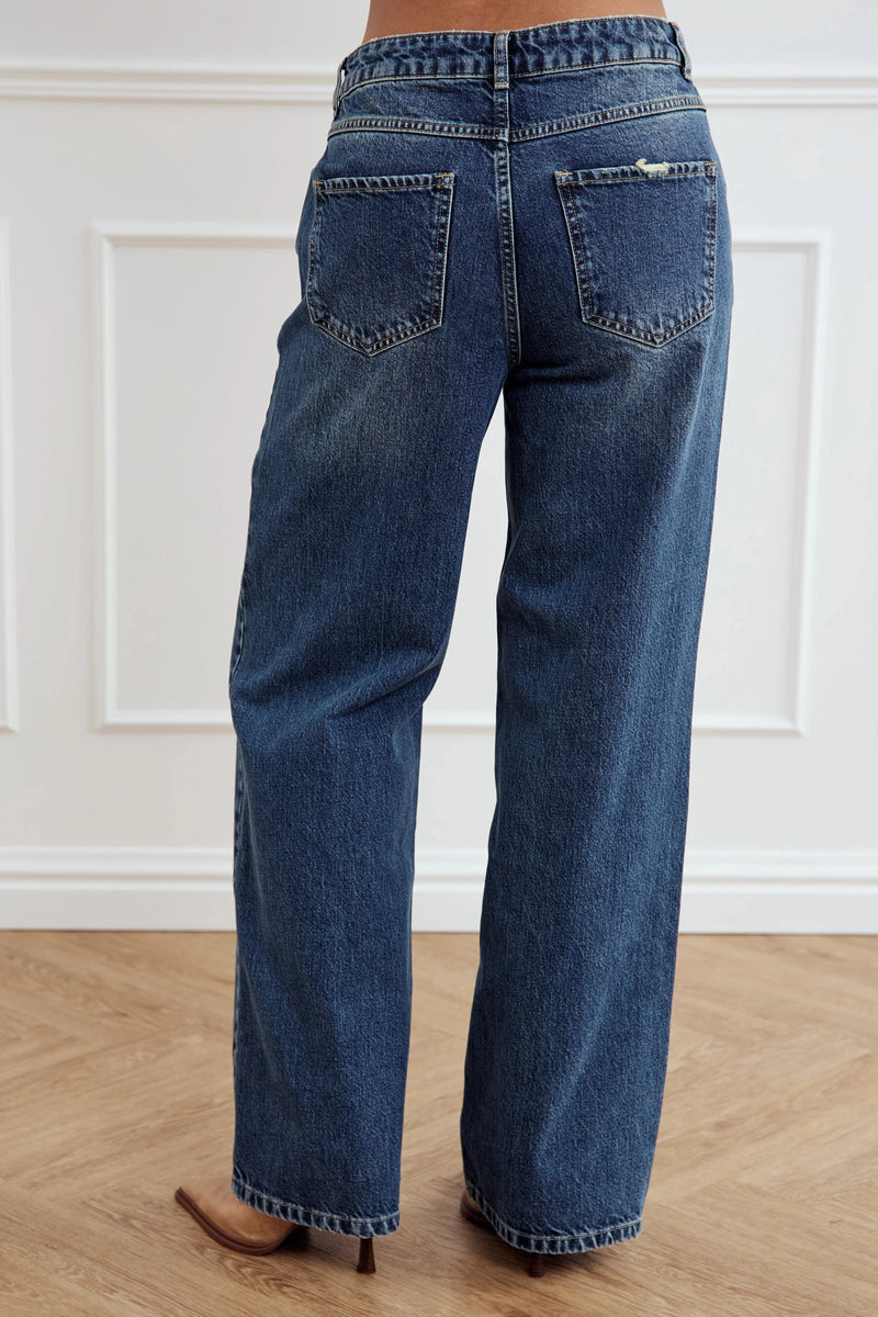 Noella Katy Jeans - Blue Vintage Wash