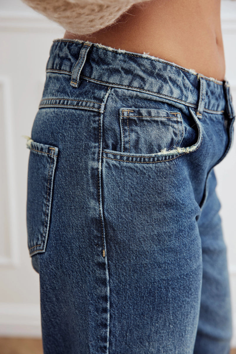 Noella Katy Jeans - Blue Vintage Wash