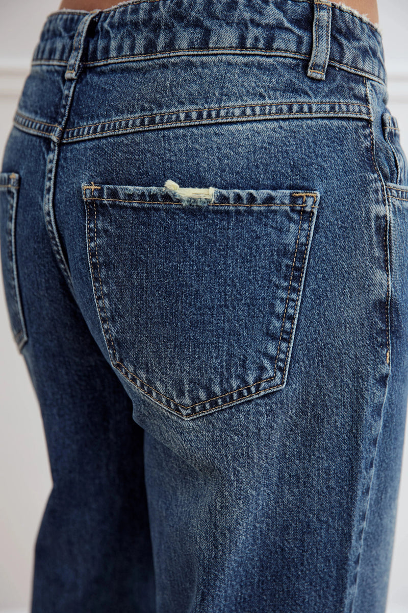 Noella Katy Jeans - Blue Vintage Wash