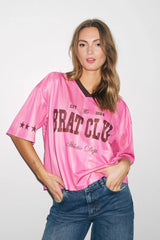 Noella Lumina T-shirt - Marshmallow Pink