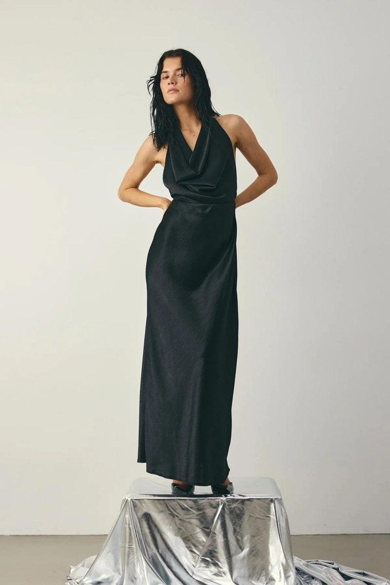 Noella Lanika Dress - Black