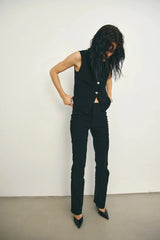 Noella Leneta Pants - Black