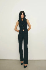 Noella Leneta Pants - Black