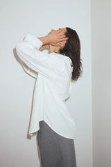 Noella N-Maron Shirt - White