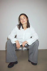 Noella N-Maron Shirt - White
