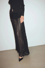Noella N-Lexanne Shirt - Black