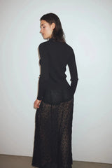 Noella N-Lexanne Shirt - Black
