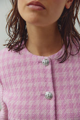 Noella  N-Kasaundra Blazer - Baby Pink