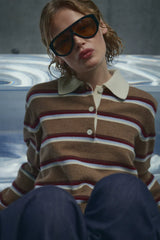 Noella Merryll Knit - Delissa Multi Stripe