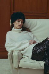 Noella  N-Mattea Knit - Offwhite