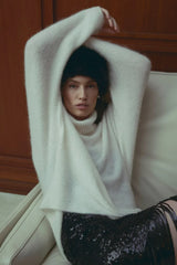 Noella  N-Mattea Knit - Offwhite