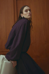 Noella N-Marciannah Jacket - Winter Bloom