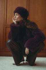 Noella Mirella Hat - Winter Bloom