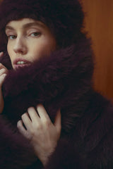 Noella Mimma Snood - Winter Bloom