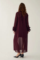 Noella Latania Long Dress - Winetasting