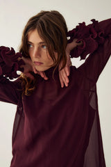 Noella Latania Long Dress - Winetasting
