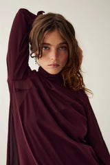 Noella Latania Long Dress - Winetasting