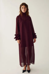 Noella Latania Long Dress - Winetasting