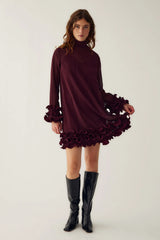 Noella Latania Dress -  Winetasting