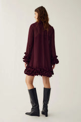 Noella Latania Dress -  Winetasting