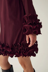 Noella Latania Dress -  Winetasting