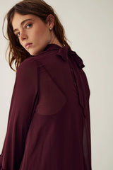 Noella Latania Dress -  Winetasting