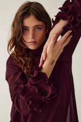 Noella Latania Dress -  Winetasting