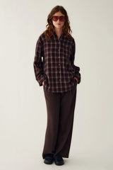 Noella Marlon Shirt - Dafmee Check